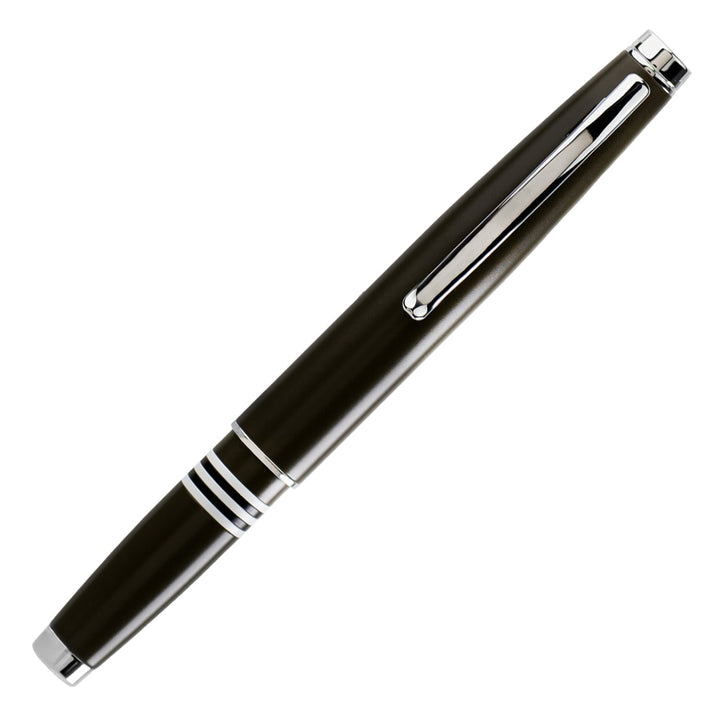 Monteverde Dakota Roller Ball Pen - Military Green CT - Aarcaai
