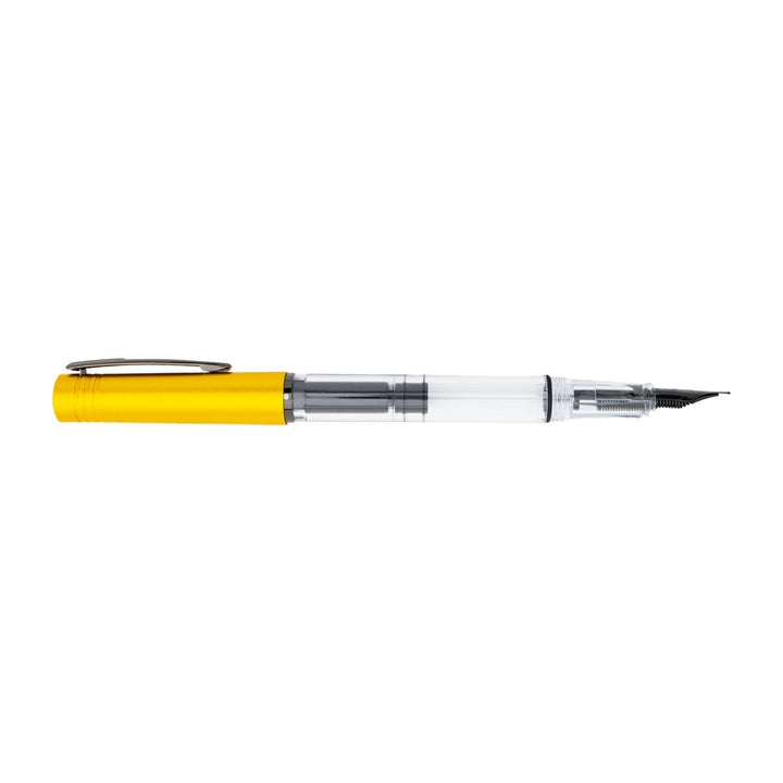 Monteverde MP1 Fountain Pen - Honey Yellow PVD - Aarcaai