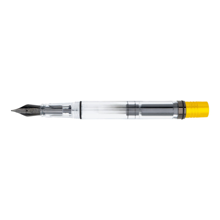 Monteverde MP1 Fountain Pen - Honey Yellow PVD - Aarcaai