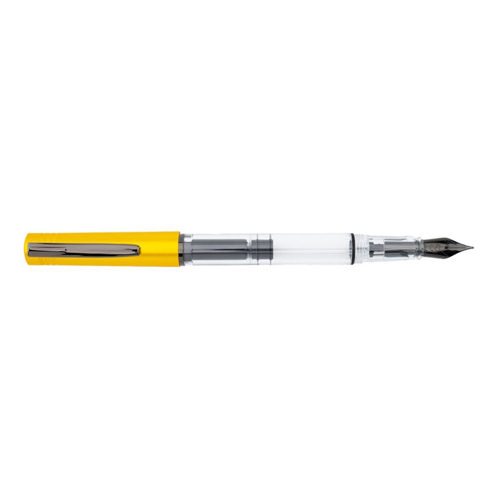 Monteverde MP1 Fountain Pen - Honey Yellow PVD - Aarcaai