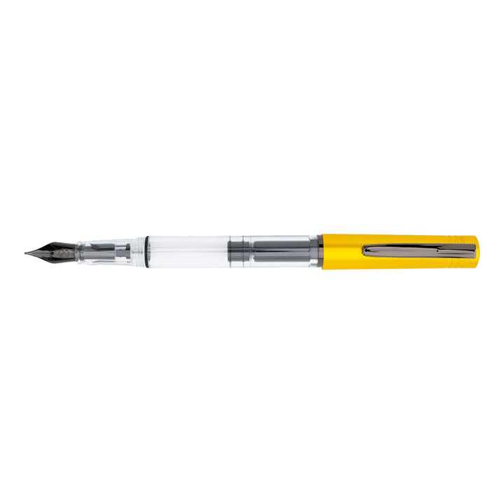 Monteverde MP1 Fountain Pen - Honey Yellow PVD - Aarcaai