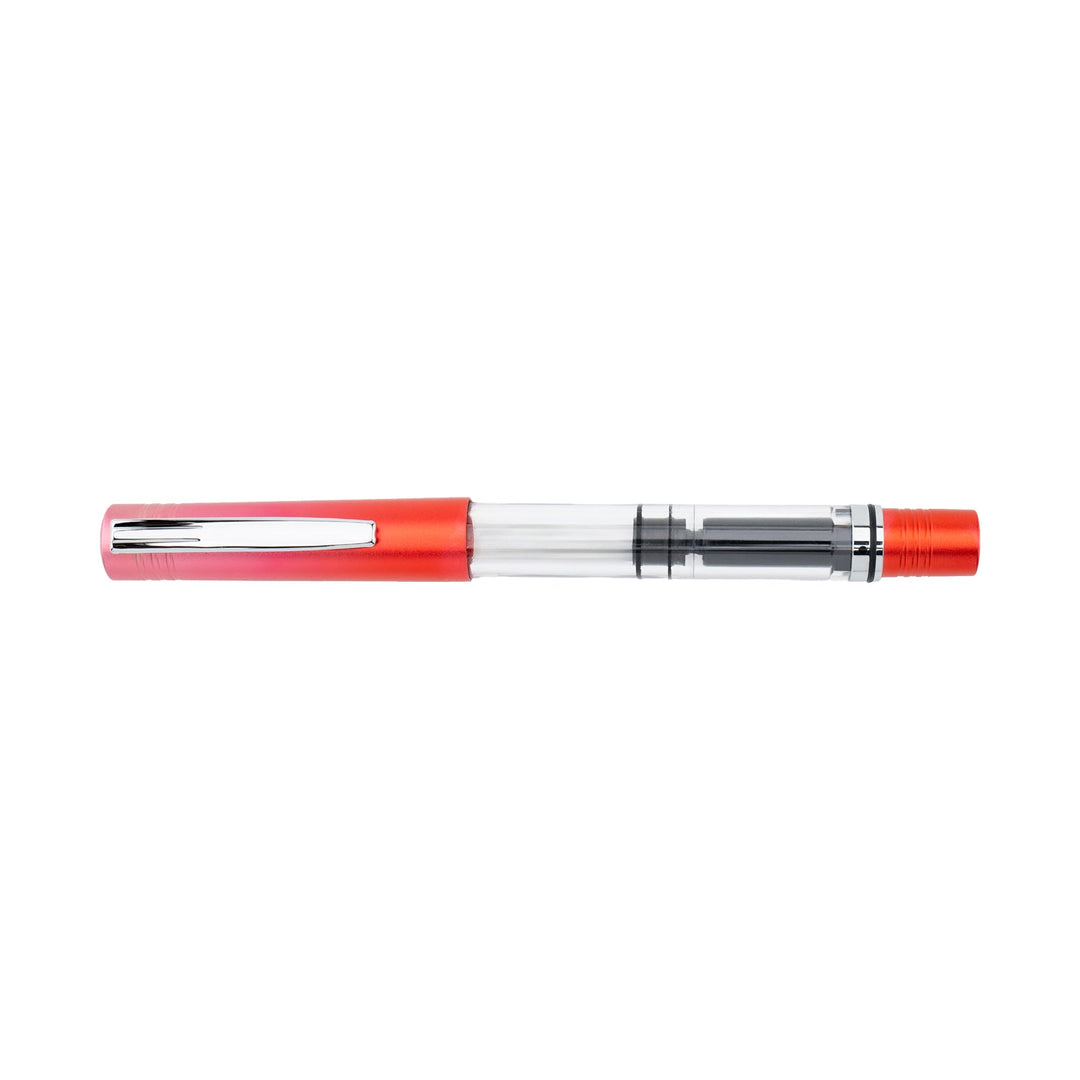 Monteverde MP1 Fountain Pen - Strawberry Dreams CT (Limited Edition) - Aarcaai