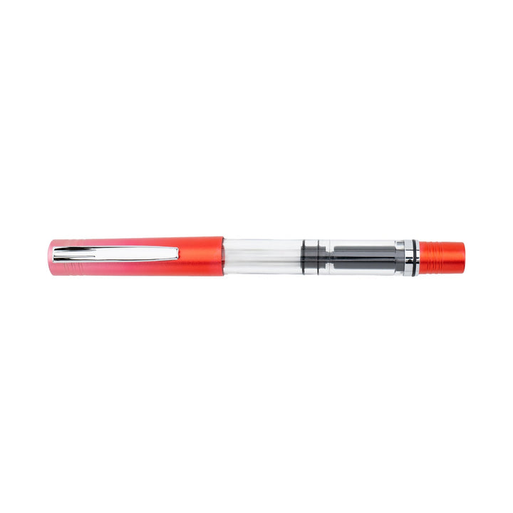 Monteverde MP1 Fountain Pen - Strawberry Dreams CT (Limited Edition) - Aarcaai