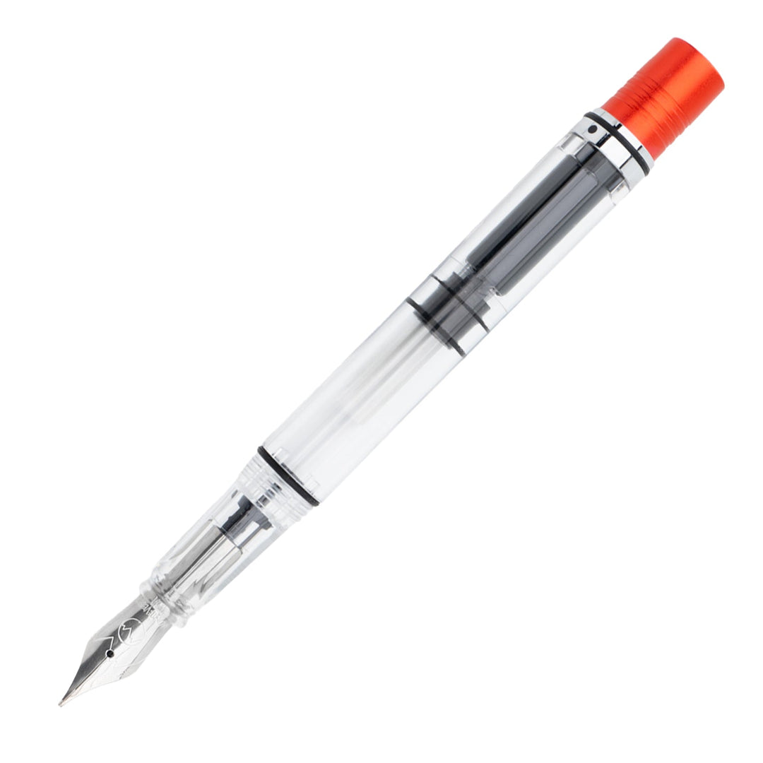 Monteverde MP1 Fountain Pen - Strawberry Dreams CT (Limited Edition) - Aarcaai