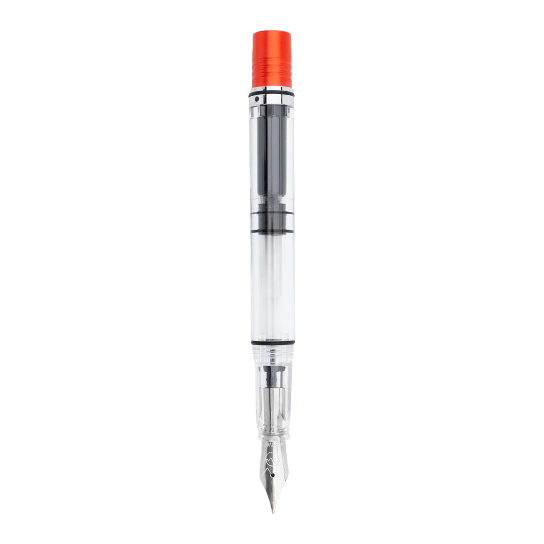 Monteverde MP1 Fountain Pen - Strawberry Dreams CT (Limited Edition) - Aarcaai