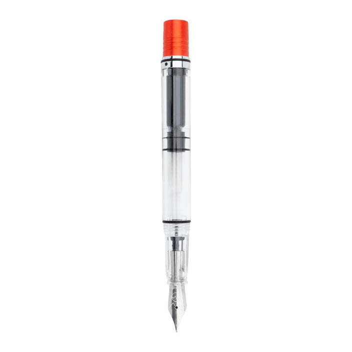 Monteverde MP1 Fountain Pen - Strawberry Dreams CT (Limited Edition) - Aarcaai