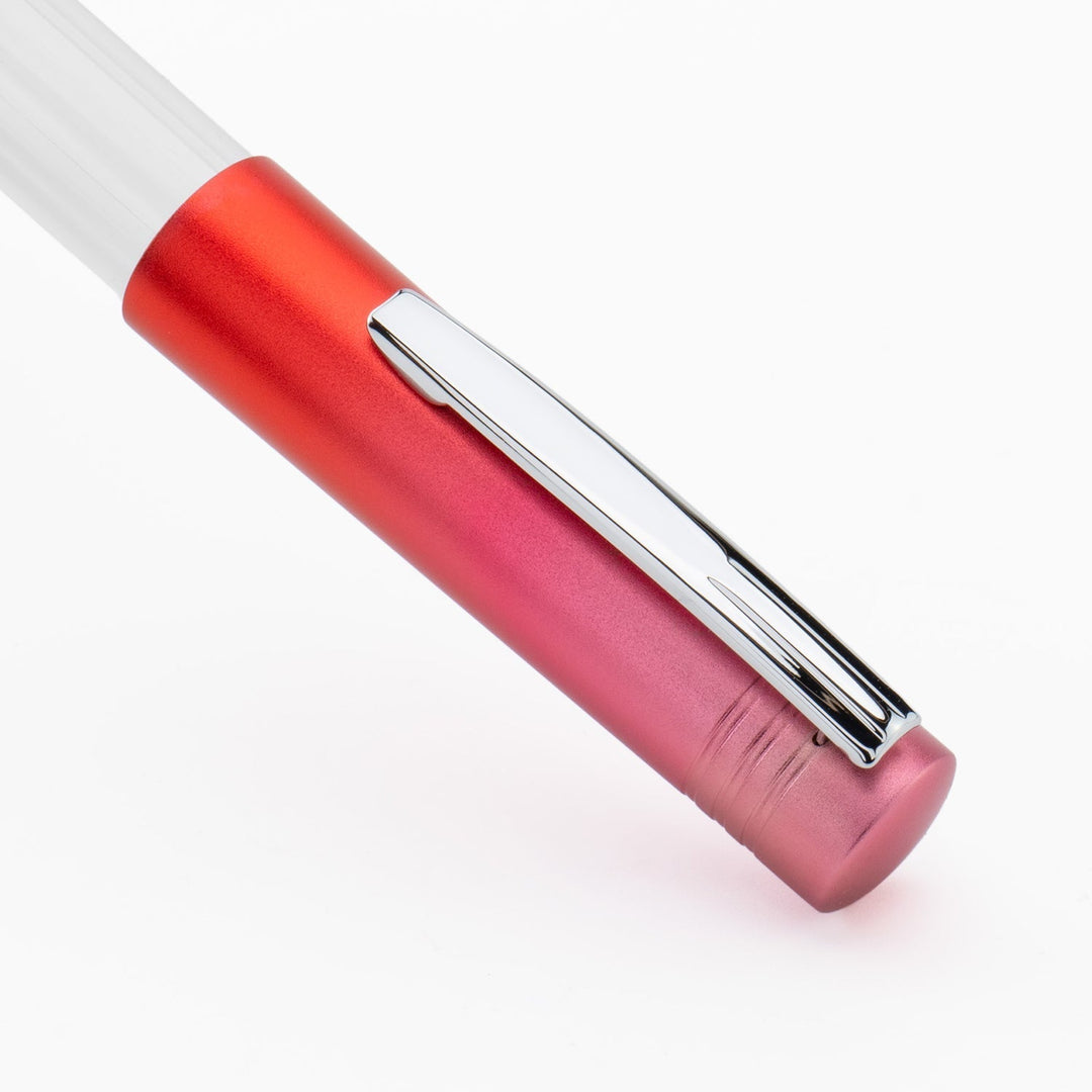 Monteverde MP1 Fountain Pen - Strawberry Dreams CT (Limited Edition) - Aarcaai