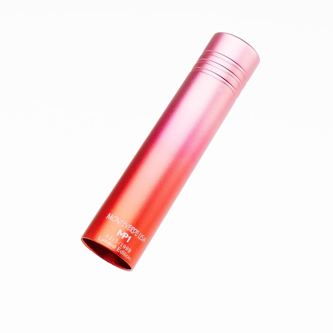 Monteverde MP1 Fountain Pen - Strawberry Dreams CT (Limited Edition) - Aarcaai