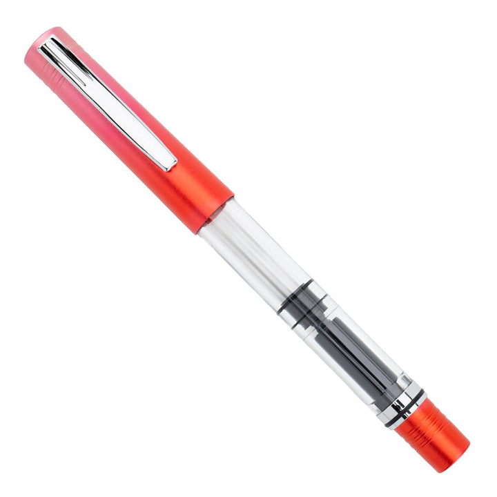 Monteverde MP1 Fountain Pen - Strawberry Dreams CT (Limited Edition) - Aarcaai