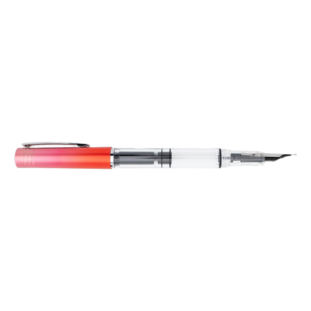 Monteverde MP1 Fountain Pen - Strawberry Dreams CT (Limited Edition) - Aarcaai