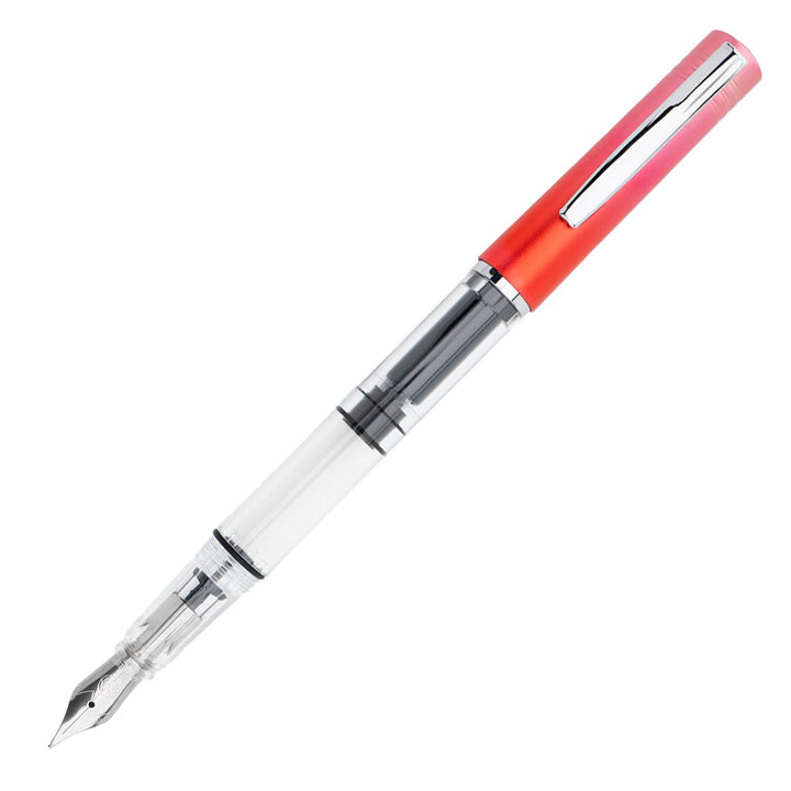 Monteverde MP1 Fountain Pen - Strawberry Dreams CT (Limited Edition) - Aarcaai