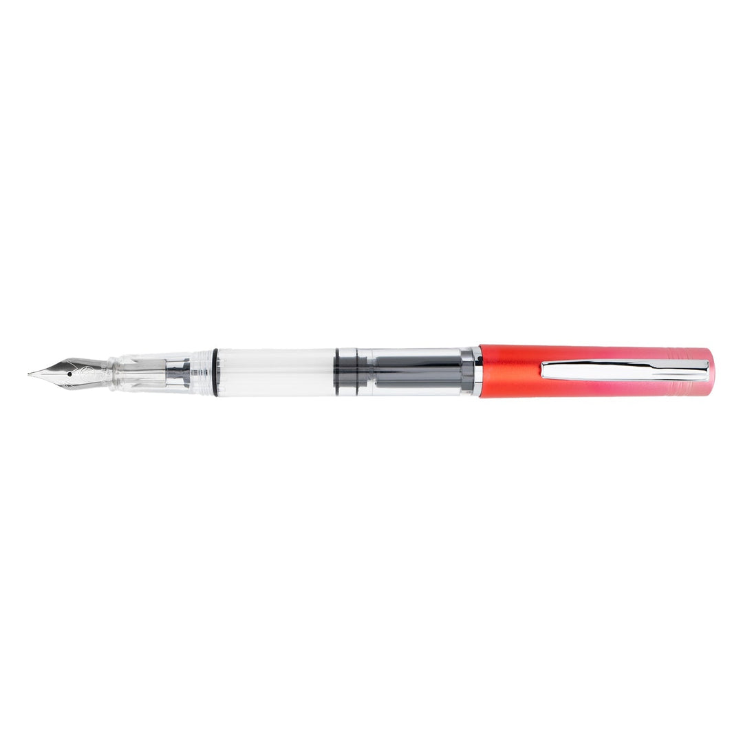 Monteverde MP1 Fountain Pen - Strawberry Dreams CT (Limited Edition) - Aarcaai