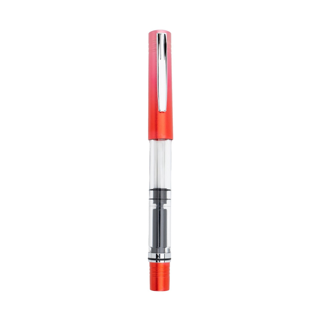 Monteverde MP1 Fountain Pen - Strawberry Dreams CT (Limited Edition) - Aarcaai