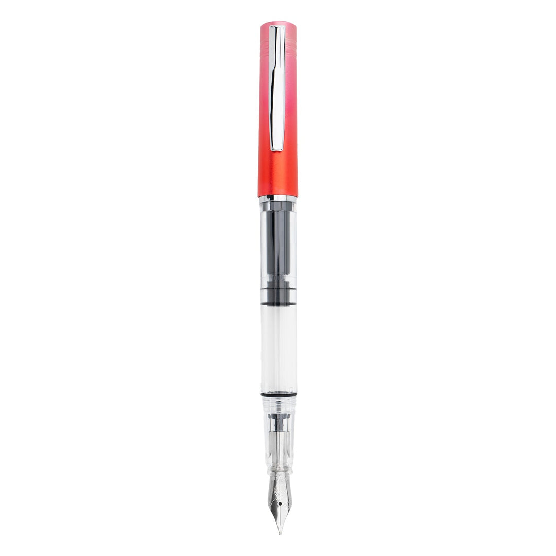 Monteverde MP1 Fountain Pen - Strawberry Dreams CT (Limited Edition) - Aarcaai