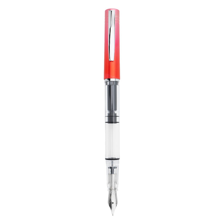 Monteverde MP1 Fountain Pen - Strawberry Dreams CT (Limited Edition) - Aarcaai