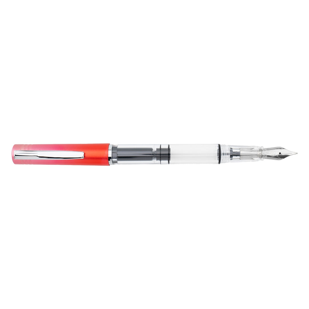 Monteverde MP1 Fountain Pen - Strawberry Dreams CT (Limited Edition) - Aarcaai