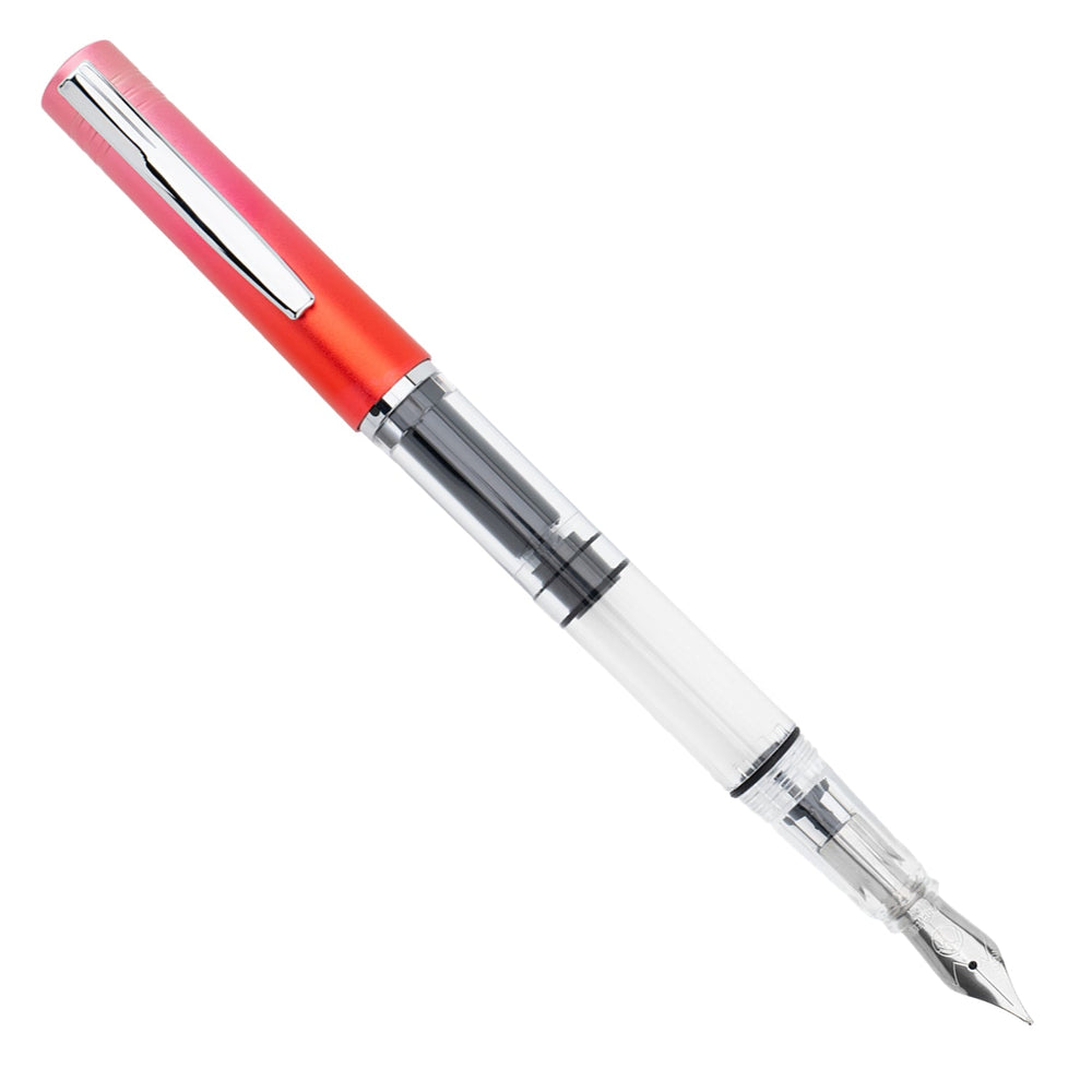 Monteverde MP1 Fountain Pen - Strawberry Dreams CT (Limited Edition) - Aarcaai