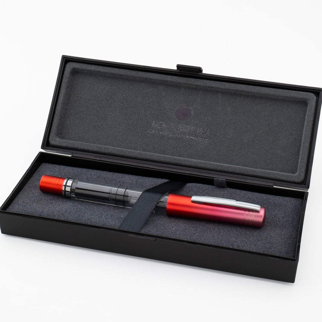 Monteverde MP1 Fountain Pen - Strawberry Dreams CT (Limited Edition) - Aarcaai