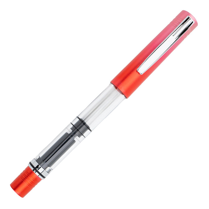 Monteverde MP1 Fountain Pen - Strawberry Dreams CT (Limited Edition) - Aarcaai