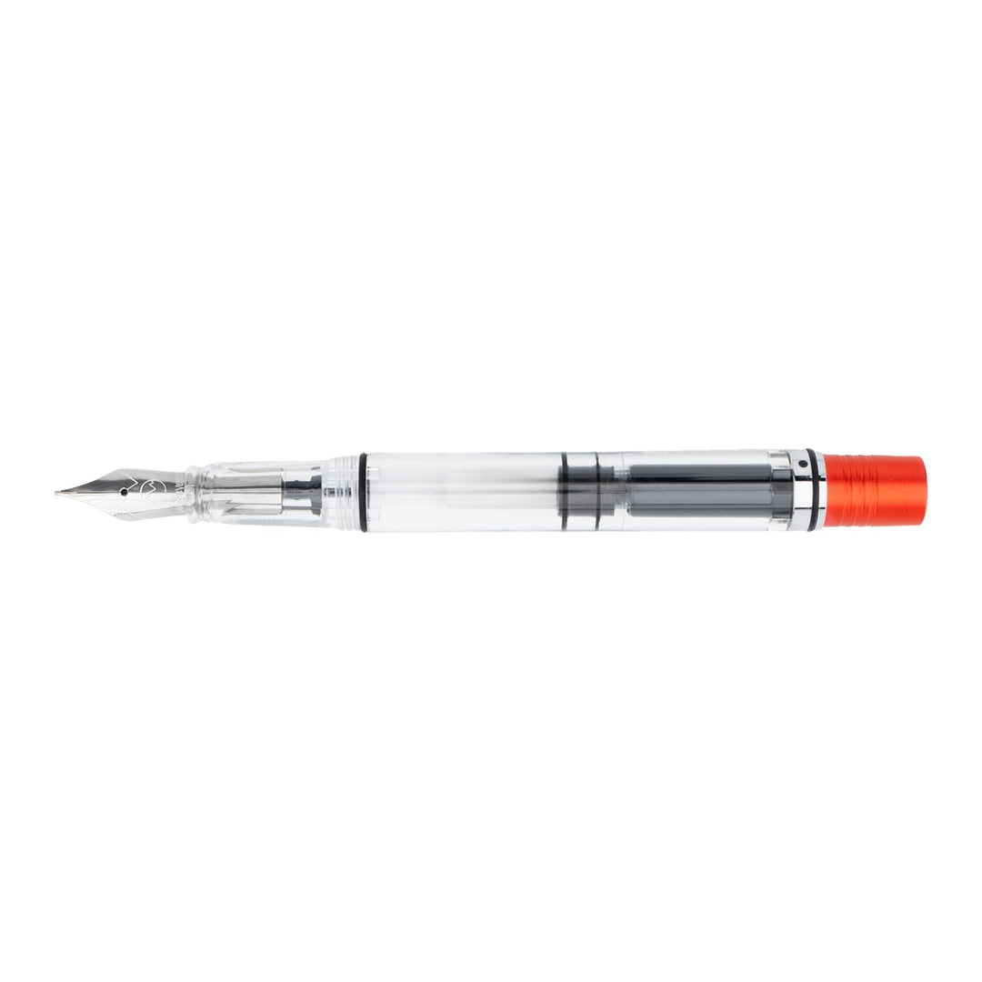 Monteverde MP1 Fountain Pen - Strawberry Dreams CT (Limited Edition) - Aarcaai