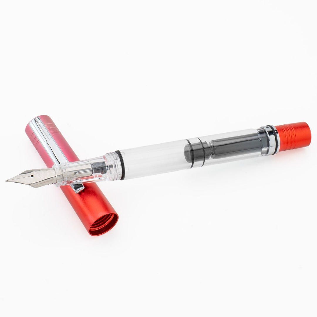 Monteverde MP1 Fountain Pen - Strawberry Dreams CT (Limited Edition) - Aarcaai