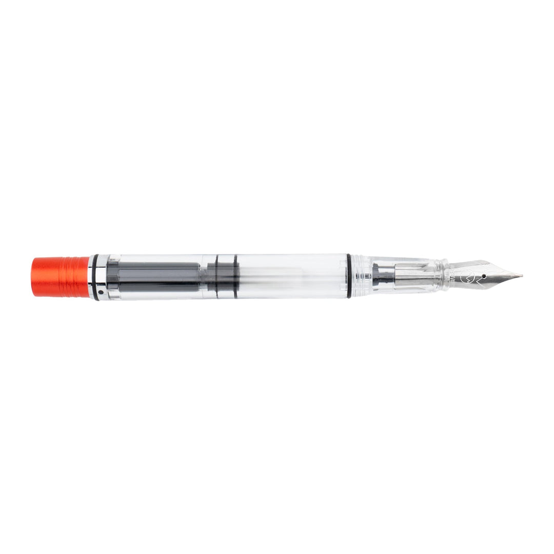 Monteverde MP1 Fountain Pen - Strawberry Dreams CT (Limited Edition) - Aarcaai