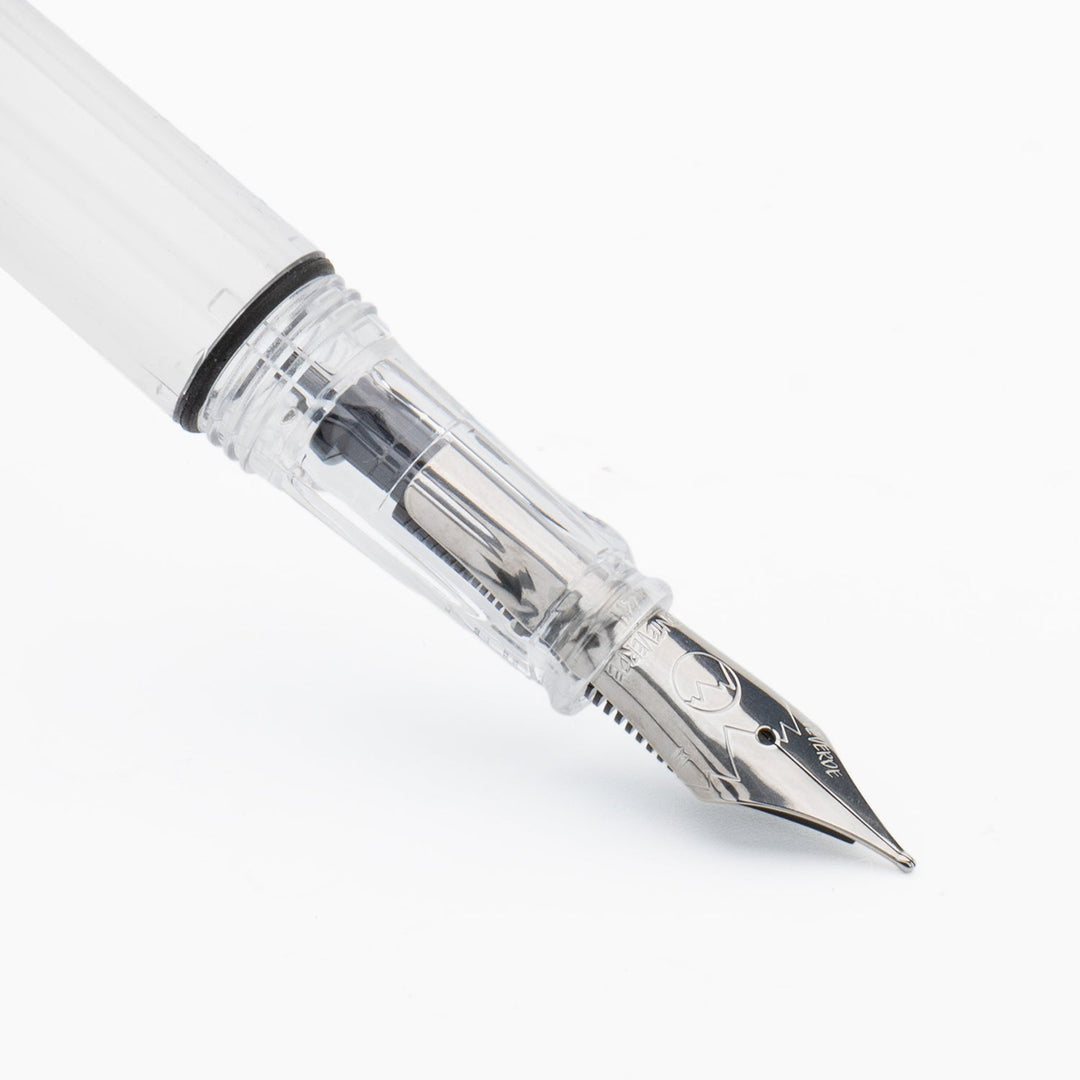 Monteverde MP1 Fountain Pen - Strawberry Dreams CT (Limited Edition) - Aarcaai