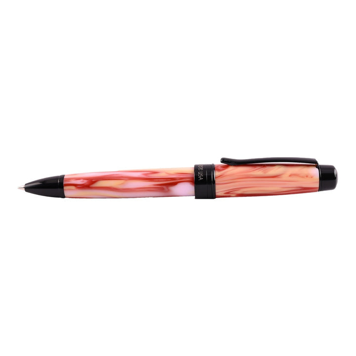 Monteverde Prima Ball Pen - Red Swirl BT - Aarcaai