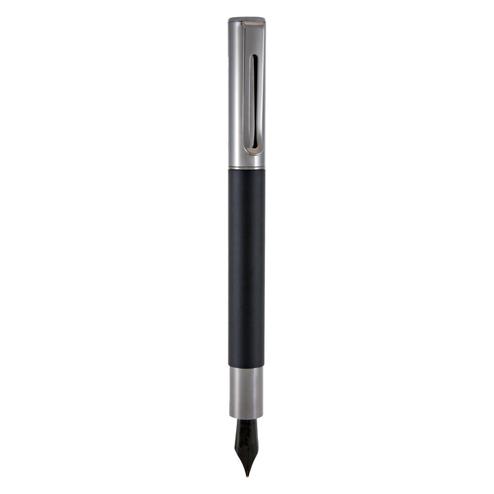Monteverde Ritma Fountain Pen - Black - Aarcaai