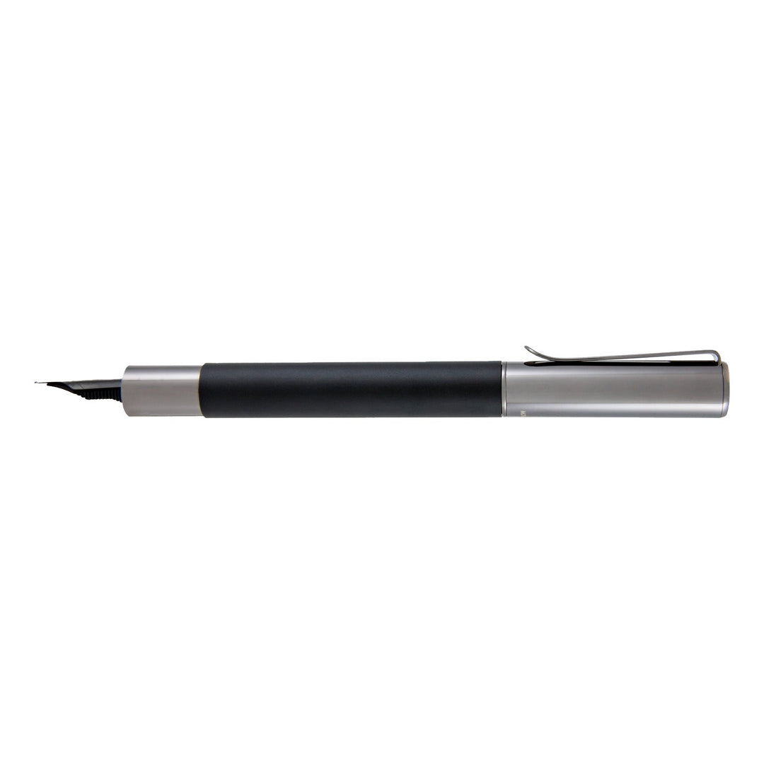 Monteverde Ritma Fountain Pen - Black - Aarcaai