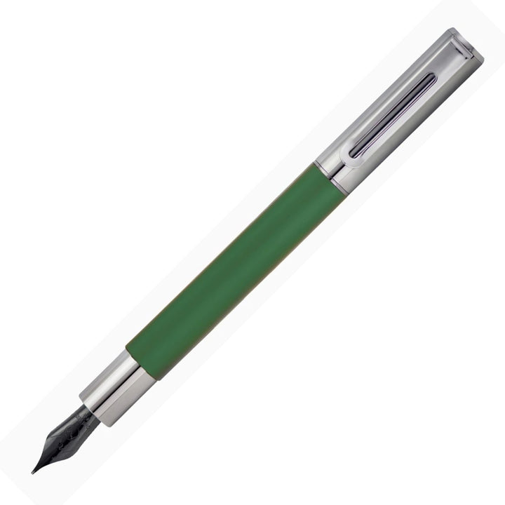 Monteverde Ritma Fountain Pen - Green - Aarcaai