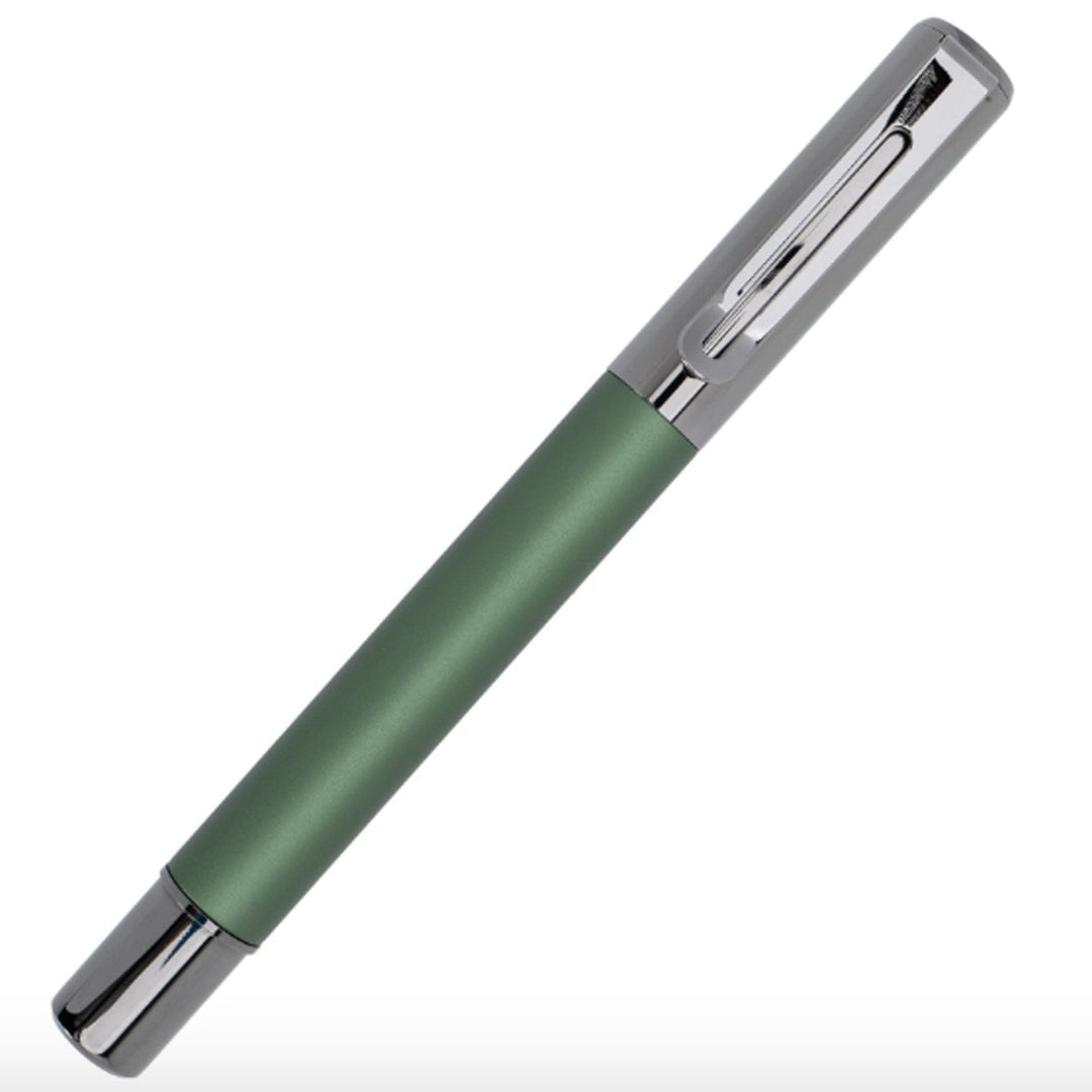 Monteverde Ritma Fountain Pen - Green - Aarcaai