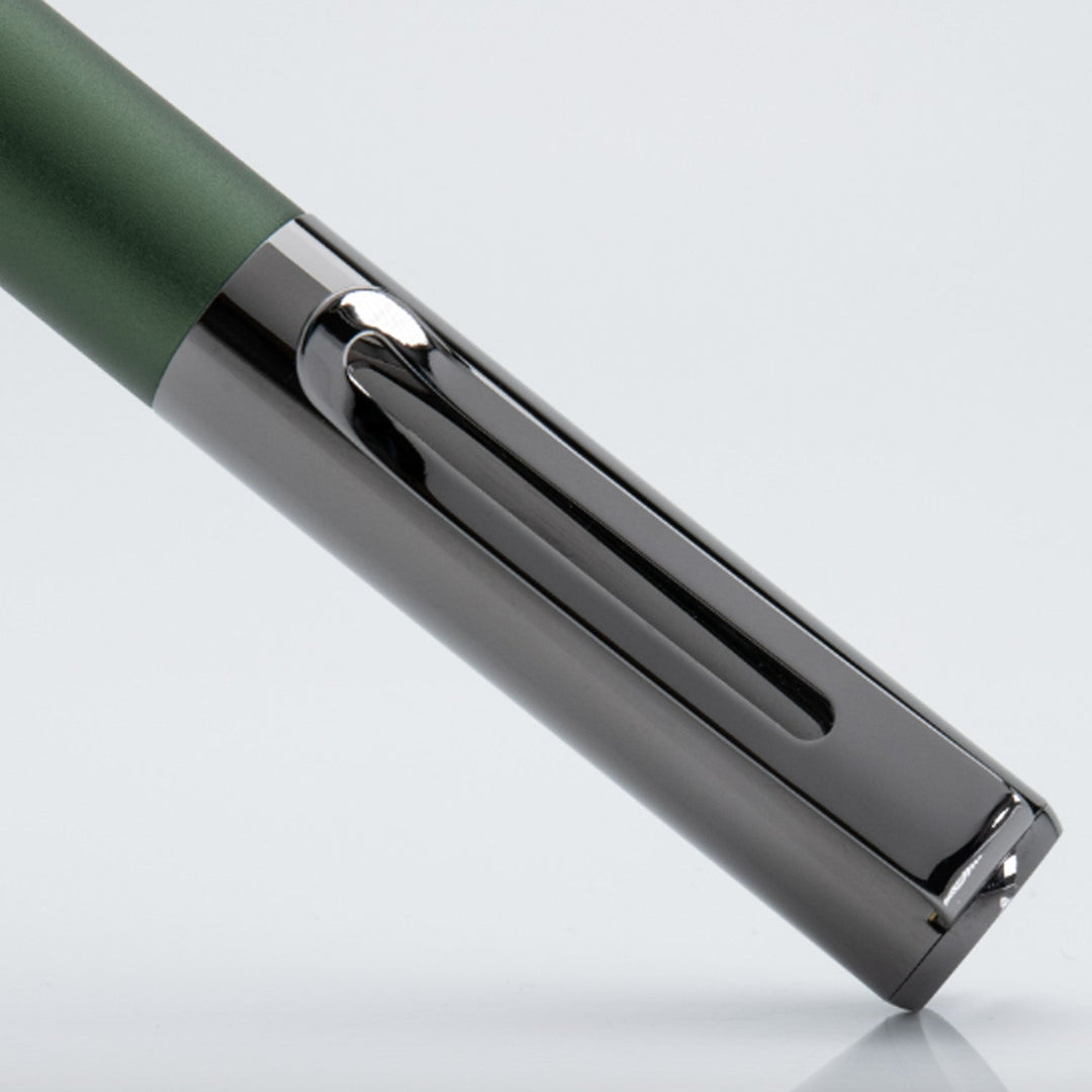 Monteverde Ritma Fountain Pen - Green - Aarcaai