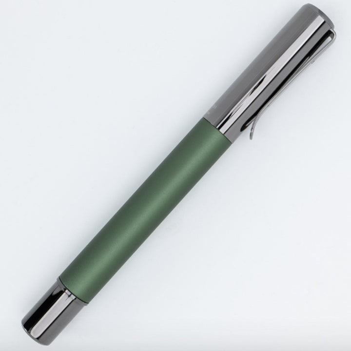 Monteverde Ritma Fountain Pen - Green - Aarcaai