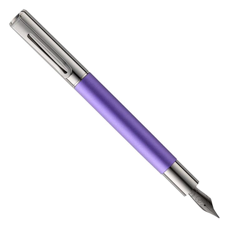 Monteverde Ritma Fountain Pen - Midnight Orchid RT (Special Edition) - Aarcaai