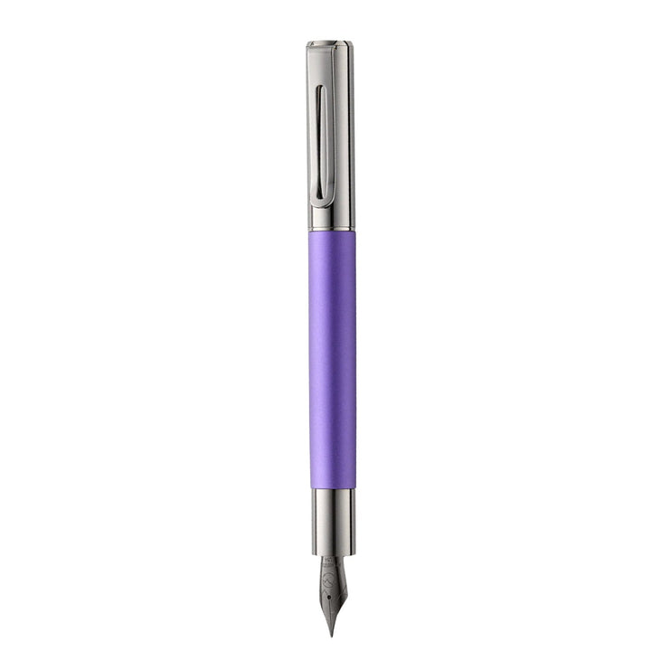Monteverde Ritma Fountain Pen - Midnight Orchid RT (Special Edition) - Aarcaai