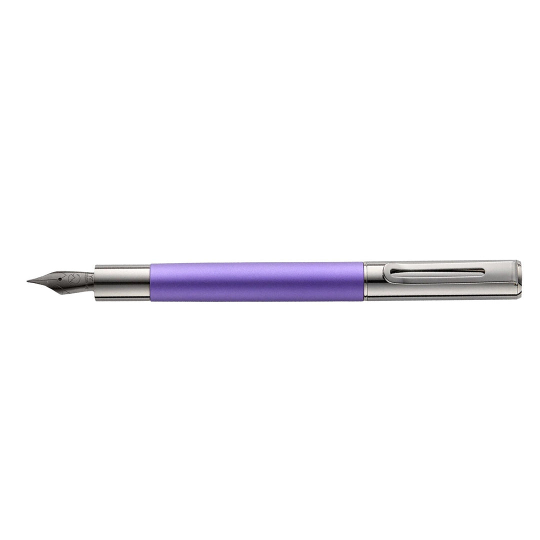 Monteverde Ritma Fountain Pen - Midnight Orchid RT (Special Edition) - Aarcaai