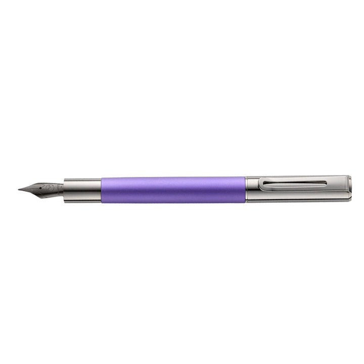 Monteverde Ritma Fountain Pen - Midnight Orchid RT (Special Edition) - Aarcaai