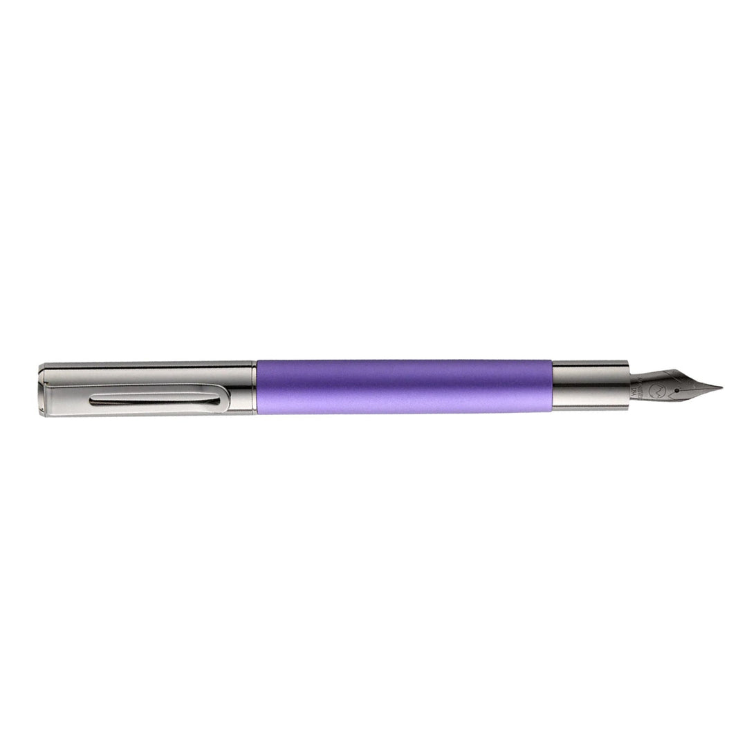 Monteverde Ritma Fountain Pen - Midnight Orchid RT (Special Edition) - Aarcaai