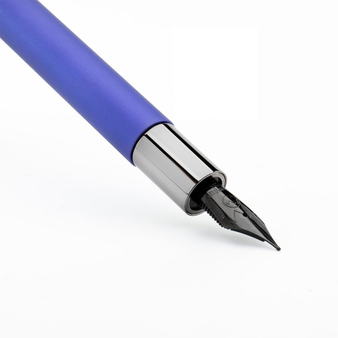 Monteverde Ritma Fountain Pen - Midnight Orchid RT (Special Edition) - Aarcaai
