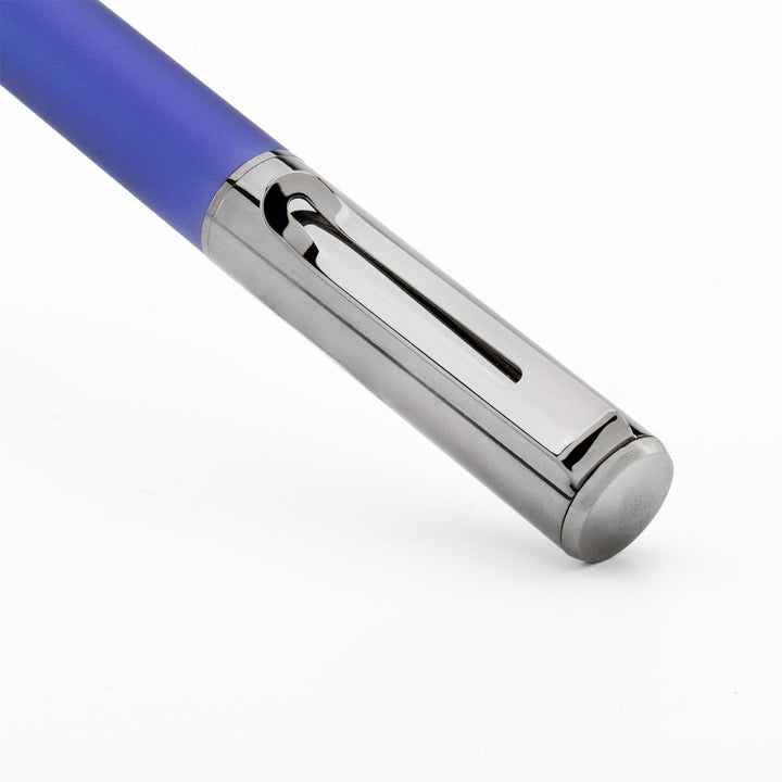 Monteverde Ritma Fountain Pen - Midnight Orchid RT (Special Edition) - Aarcaai