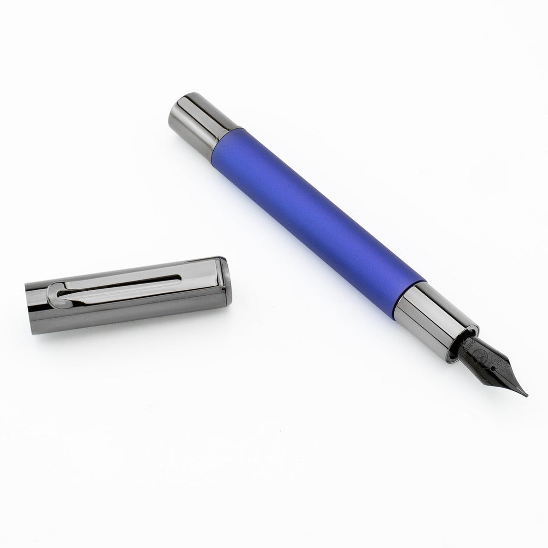 Monteverde Ritma Fountain Pen - Midnight Orchid RT (Special Edition) - Aarcaai
