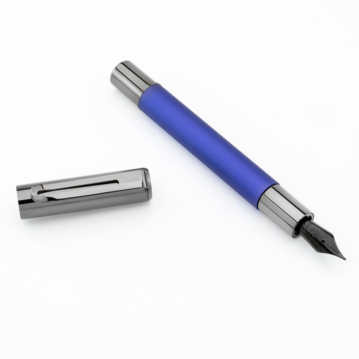 Monteverde Ritma Fountain Pen - Midnight Orchid RT (Special Edition) - Aarcaai