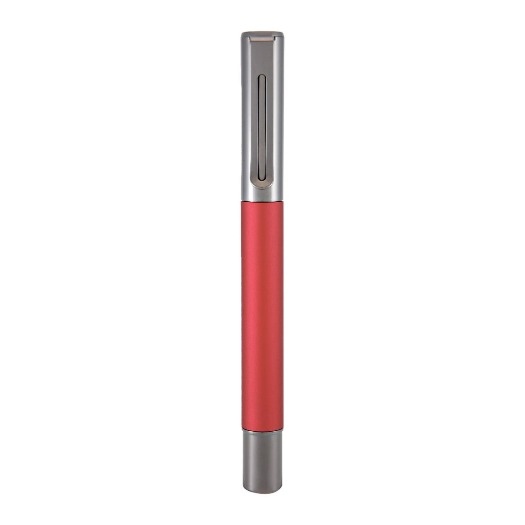 Monteverde Ritma Fountain Pen - Red - Aarcaai