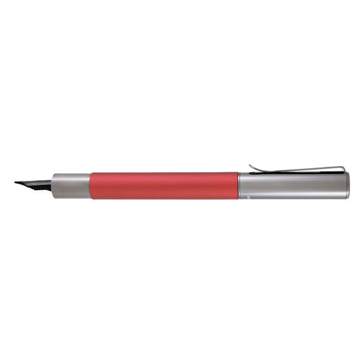 Monteverde Ritma Fountain Pen - Red - Aarcaai