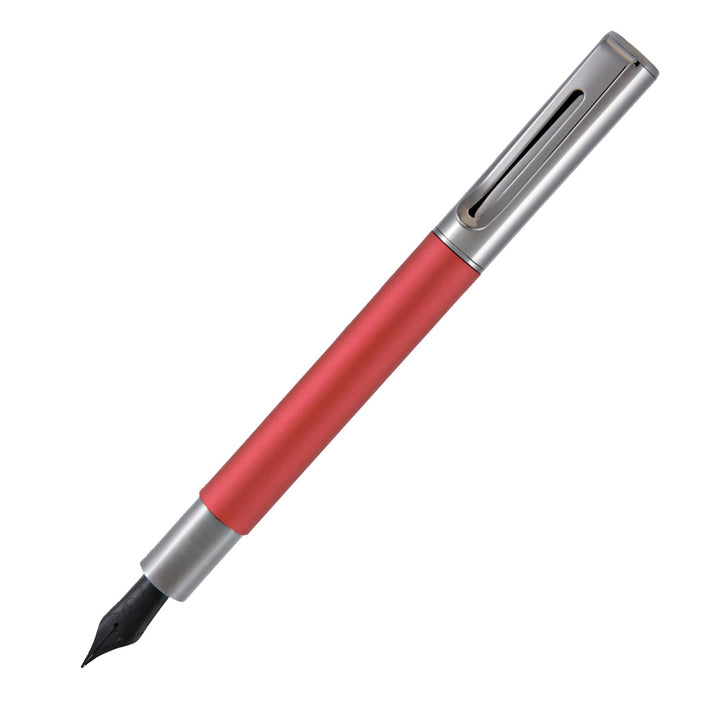 Monteverde Ritma Fountain Pen - Red - Aarcaai