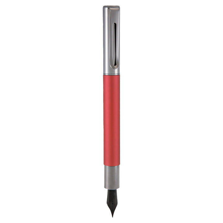 Monteverde Ritma Fountain Pen - Red - Aarcaai