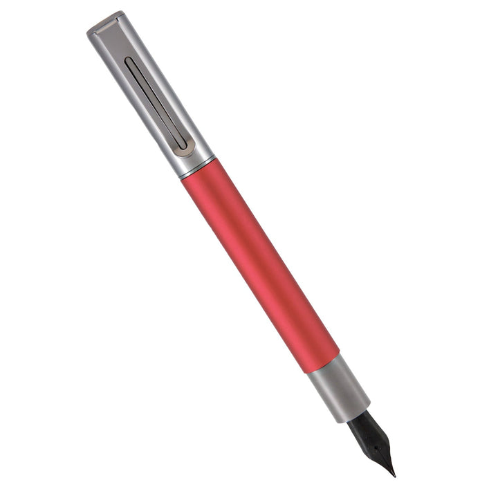 Monteverde Ritma Fountain Pen - Red - Aarcaai