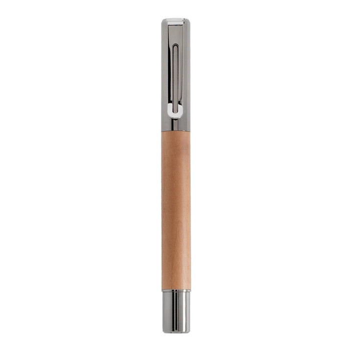 Monteverde Ritma Fountain Pen - Walnut RT - Aarcaai