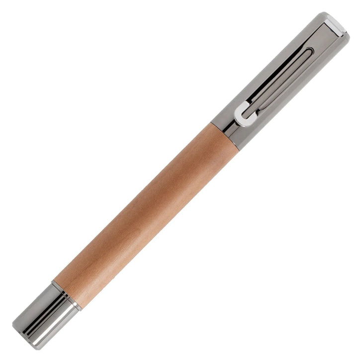 Monteverde Ritma Fountain Pen - Walnut RT - Aarcaai